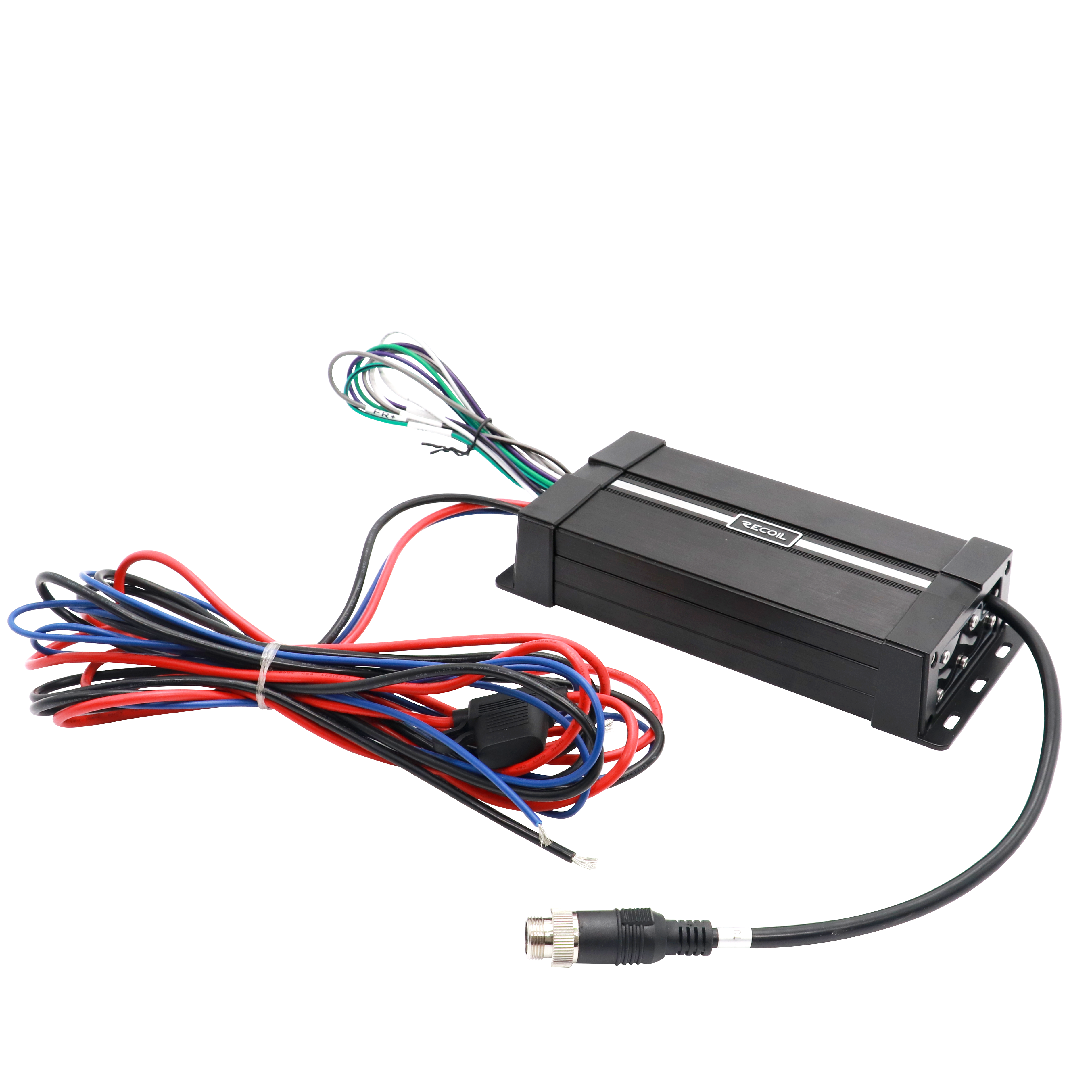 Edge WMA70.4D Patented Waterproof Micro Digital Amplifier